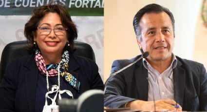 Cuitláhuac celebra “lupa” de diputados al ORFIS en Cuenta Pública 2021