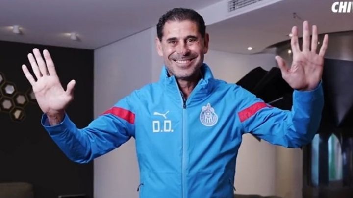 Los logros de Fernando Hierro, el nuevo director deportivo que ilusiona a Chivas