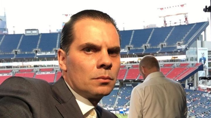 ¿Martinoli fuera de TV Azteca por elegir Fox Sports?