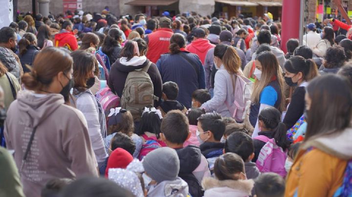 Bloqueo en los accesos de la Feria Pachuca Hidalgo, nadie entra ni sale; esta es la razón