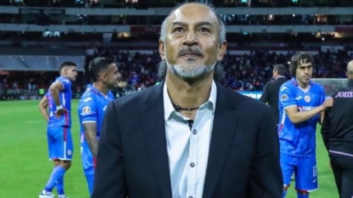 ¿Raúl El Potro Gutiérrez se va o se queda tras eliminación de Cruz Azul?