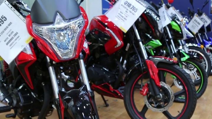 ¿Cuánto bajan de precio las motos en el Buen Fin 2022?