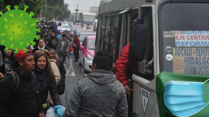 Cubrebocas en microbuses, ¿debo seguir usándolo?