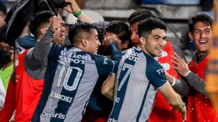 ¿A qué hora y cuándo juega Pachuca vs Monterrey, partido semifinal Apertura 2022?