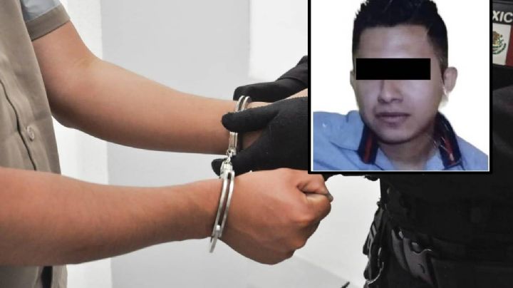 Detienen en Hidalgo a violador y asesino de una menor del Edomex