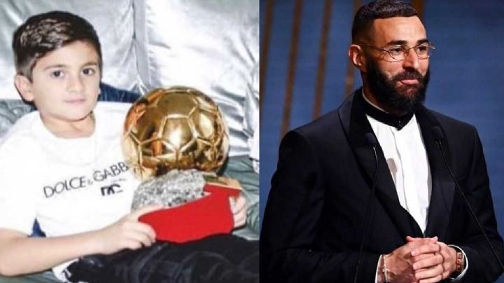 Los MEMES del Balón de Oro que recibió Karim Benzema