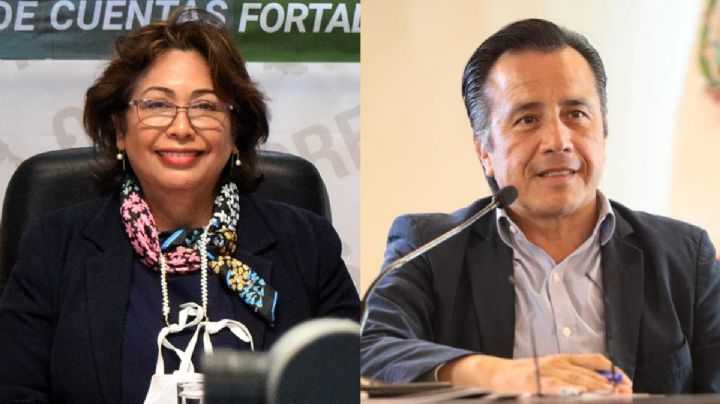 ORFIS acusa a Cuitláhuac de ocultar datos de deuda pública 2023 en Veracruz
