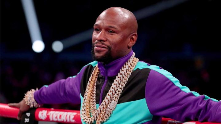 Mayweather analiza revanchas con Pacquiao o McGregor