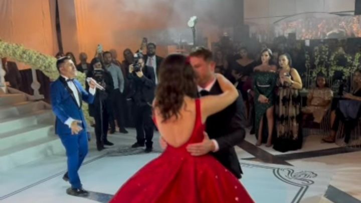¿Quién es el pachuqueño que cantó en los XV años de la hija del Canelo Álvarez?
