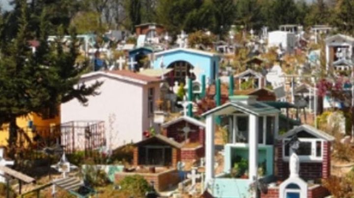 "Espero a mi mamá": el niño que a diario se aparece en el Panteón San Rafael