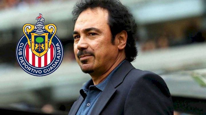 ¿Hugo Sánchez a Chivas? Esto es lo que sabemos
