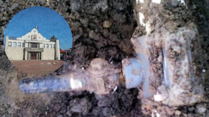 Mineral de la Reforma, donde huachicolean más agua a la Caasim