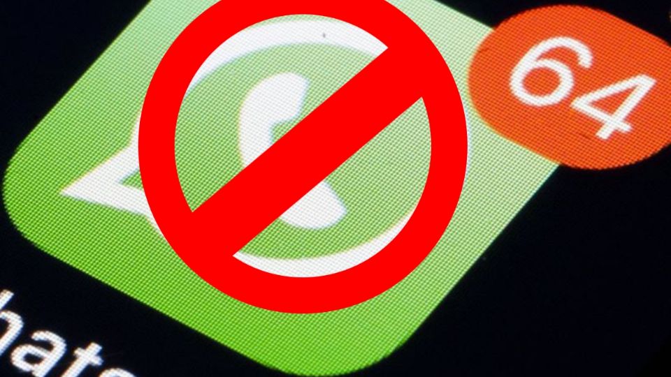Sugieren no utilizar Whatsapp