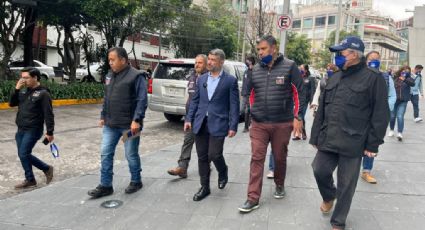 Anuncian rehabilitación de calles de la alcaldía MH para el bien de las personas