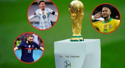 Copa Qatar 2022: Las selecciones más caras del mundo