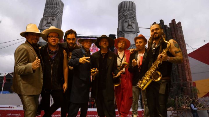 Feria Pachuca Hidalgo 2022 ¿Quién en el Teatro del Pueblo hoy martes 18 de octubre?