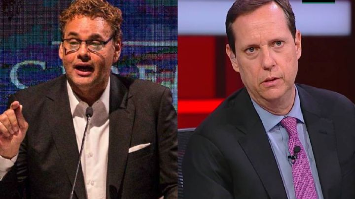 "Pinche escoria": así fue la pelea de Paco Villa y David Faitelson por culpa del América