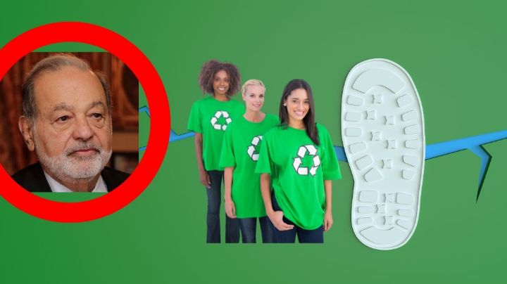 Carlos Slim te echa una mano para ayudar al mundo