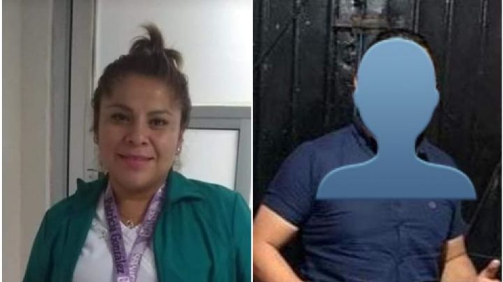 La enfermera Carmen iba a cumplir 39 años, pero su pareja la asesinó en Chicoloapan