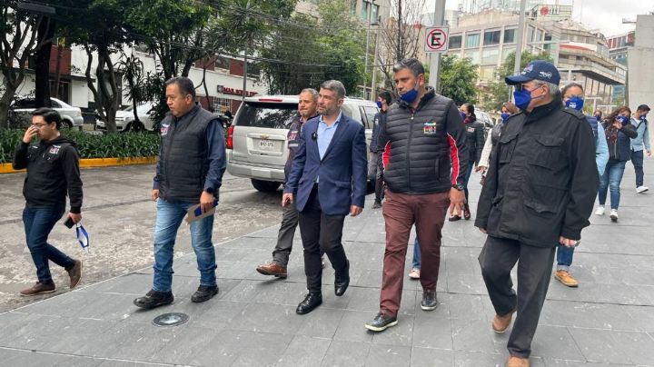 Anuncian rehabilitación de calles de la alcaldía MH para el bien de las personas