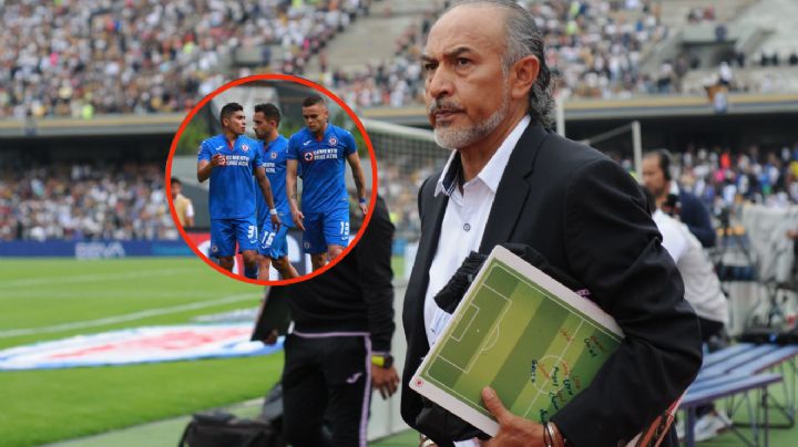 Fichajes: la figura que regresa a Cruz Azul gracias a "El Potro" Gutiérrez