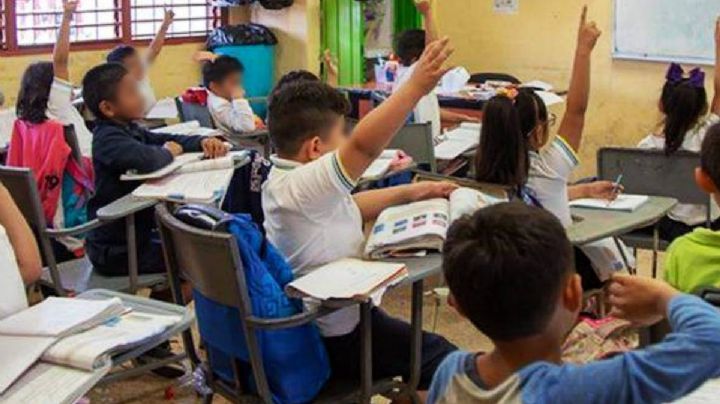 En primaria de Pachuca discriminan a niño que no pagó cuota escolar