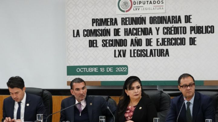 Pasan leyes de Derechos y de Ingresos en San Lázaro, se votarán el jueves