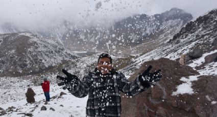 En estos estados va a caer nieve en las próximas horas; ¡entérate!