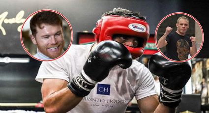 El boxeador que venció a Saúl “Canelo” Álvarez y Julio César Chávez Jr