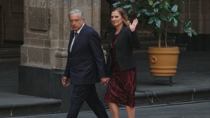 Guacamaya Leaks: esto espió la Sedena de Beatriz Gutiérrez Müller