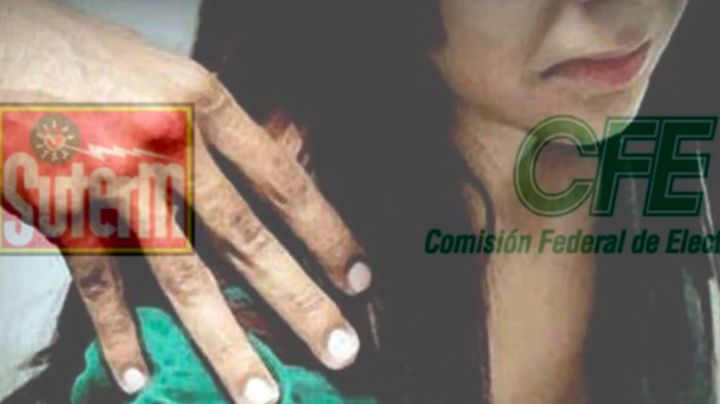 Acoso sexual, laboral y amenazas de muerte, la pesadilla de Wendy Herrera y decenas de mujeres en CFE