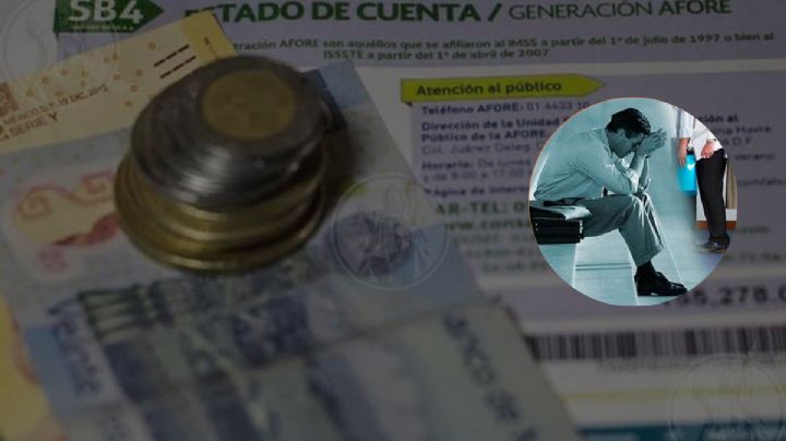 ¿Cuánto es lo máximo que puedo retirar de mi Afore por desempleo?
