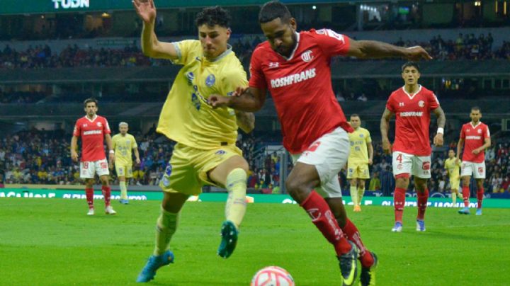 Toluca vs América: horario, dónde ver y alineaciones de la semifinal de ida Liga MX 2022