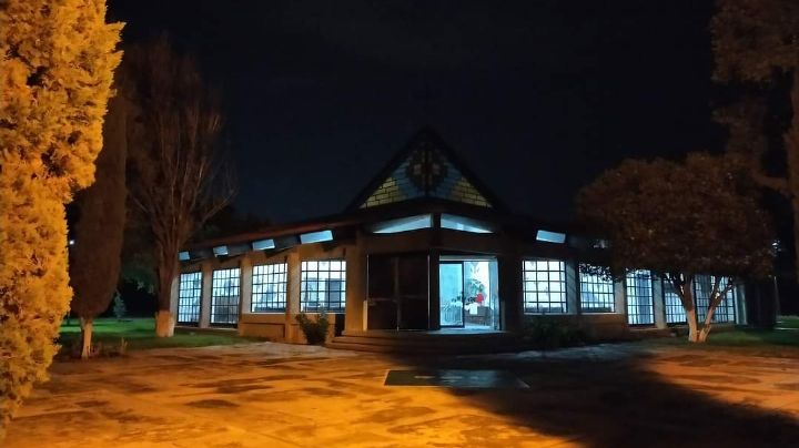 FOTOS | Amarran a sacerdote en Tula para robar en seminario