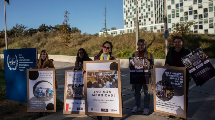 Informe del Solecito exhibe a gobierno de Duarte en La Haya por desapariciones