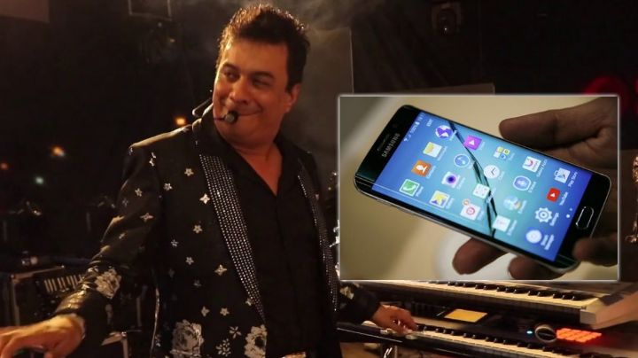 Nelson Kanzela pierde su teléfono y empleada de hotel lo devuelve