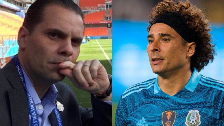 Afición se indigna con Martinoli por atacar a Memo Ochoa