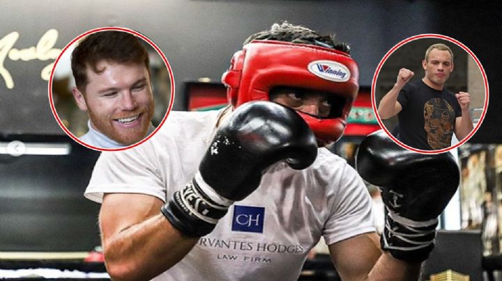El boxeador que venció a Saúl “Canelo” Álvarez y Julio César Chávez Jr