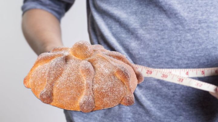 Beneficios de comer pan de muerto; ¿cuántas calorías tiene?