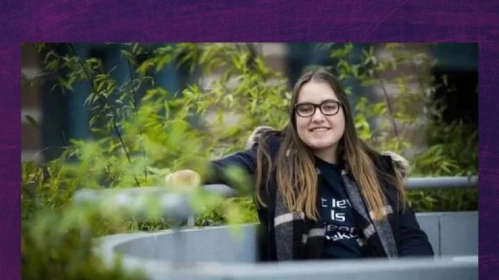 Shanti de Corte, la joven que demandó la eutanasia