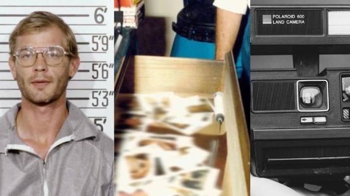 Las fotos reales de Jeffrey Dahmer