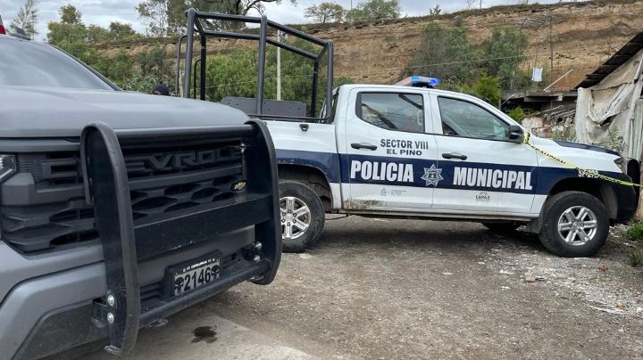 VIDEO: Muere trabajador al caer a barranca en La Paz