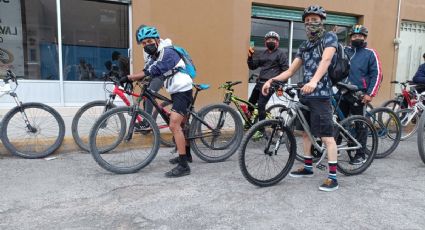 Hostilidad y delincuencia contra ciclistas, piden al nuevo gobierno campaña de concientización