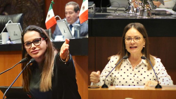 Senadoras contra senadores de Hidalgo; ¿quiénes tienen mejor desempeño?