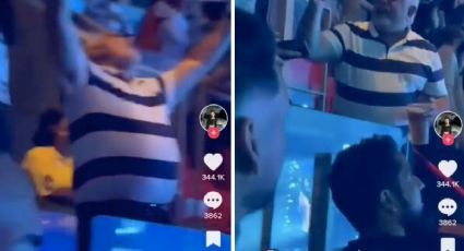 Viral: Padre va concierto de reguetón con su hija y causa euforia