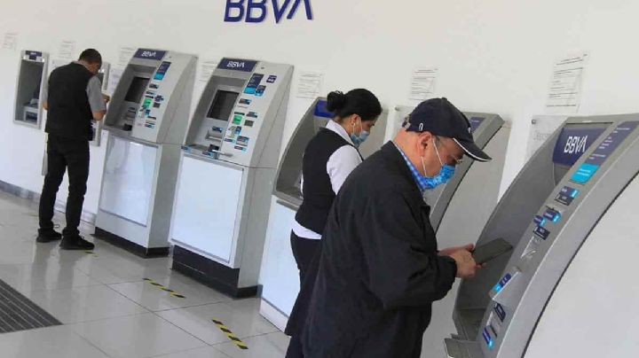 BBVA advierte a usuarios del retiro sin tarjeta
