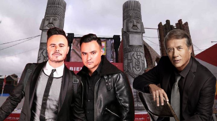 Feria Pachuca Hidalgo 2022 ¿Quién en el Teatro del Pueblo y el Palenque hoy jueves 20 de octubre?