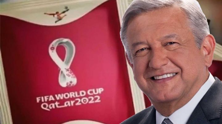 VIDEO: ¡Le salió AMLO! aficionado acudió a Tepito a comprar estampas del Mundial Qatar 2022 y se llevó una sorpresa
