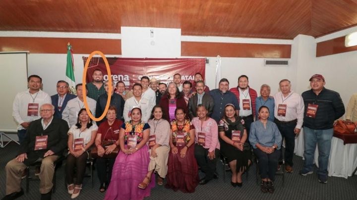 Consejero de Morena, deudor alimentario; guiará vida interna y acciones de la 4T