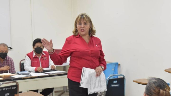 Acusan a Sonia Ocampo de recibir moches de financieras por endeudar a trabajadores de Salud